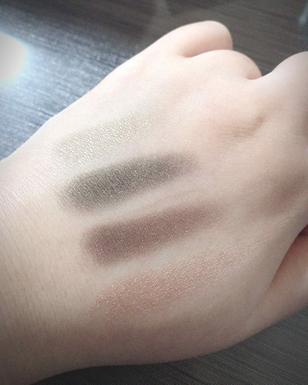 レ キャトル オンブル/CHANEL/アイシャドウパレットを使ったクチコミ(2枚目)