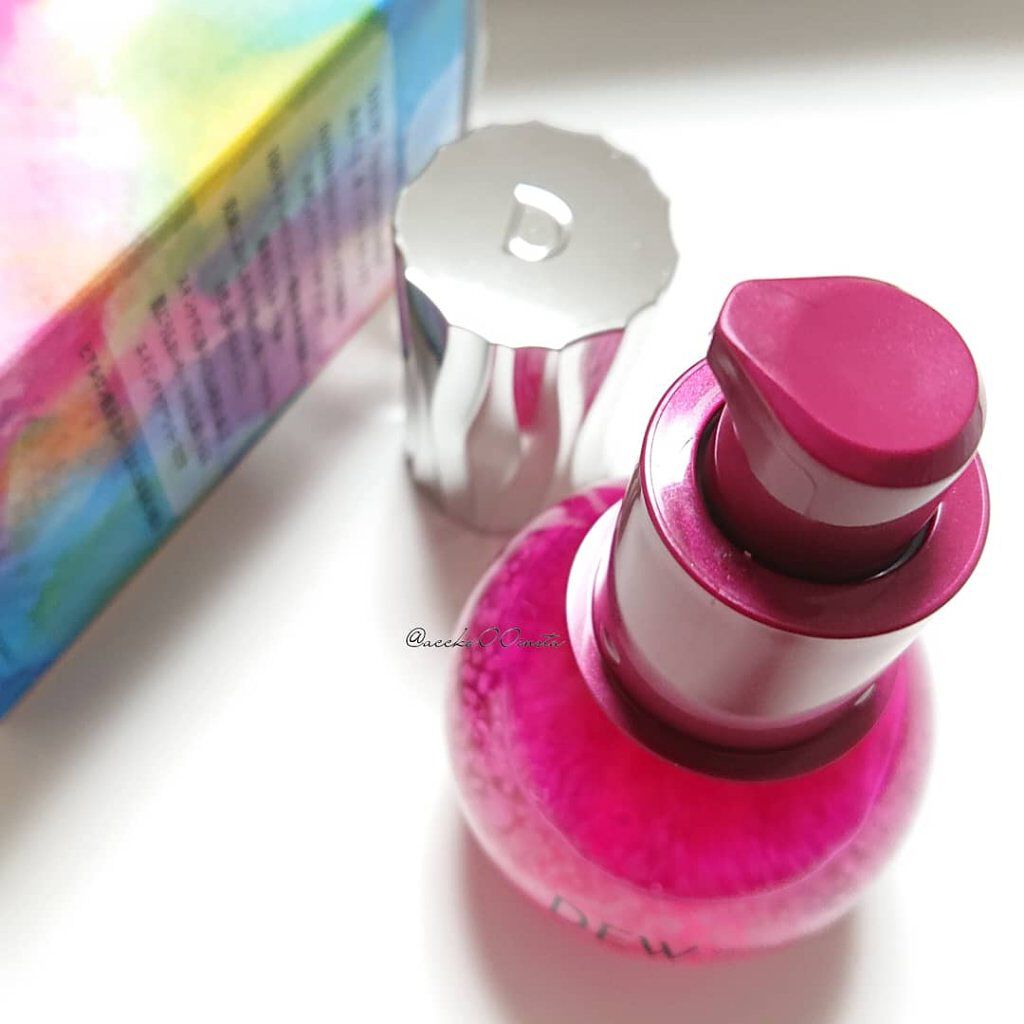 キャビアドットブースター/DEW/ブースター・導入液を使ったクチコミ（2枚目）