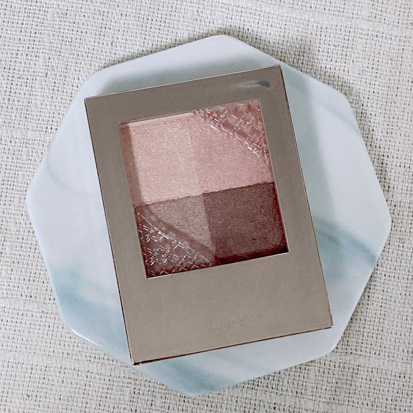 ニュアンス デューイ クリエイター/Visée/アイシャドウパレットを使ったクチコミ(2枚目)