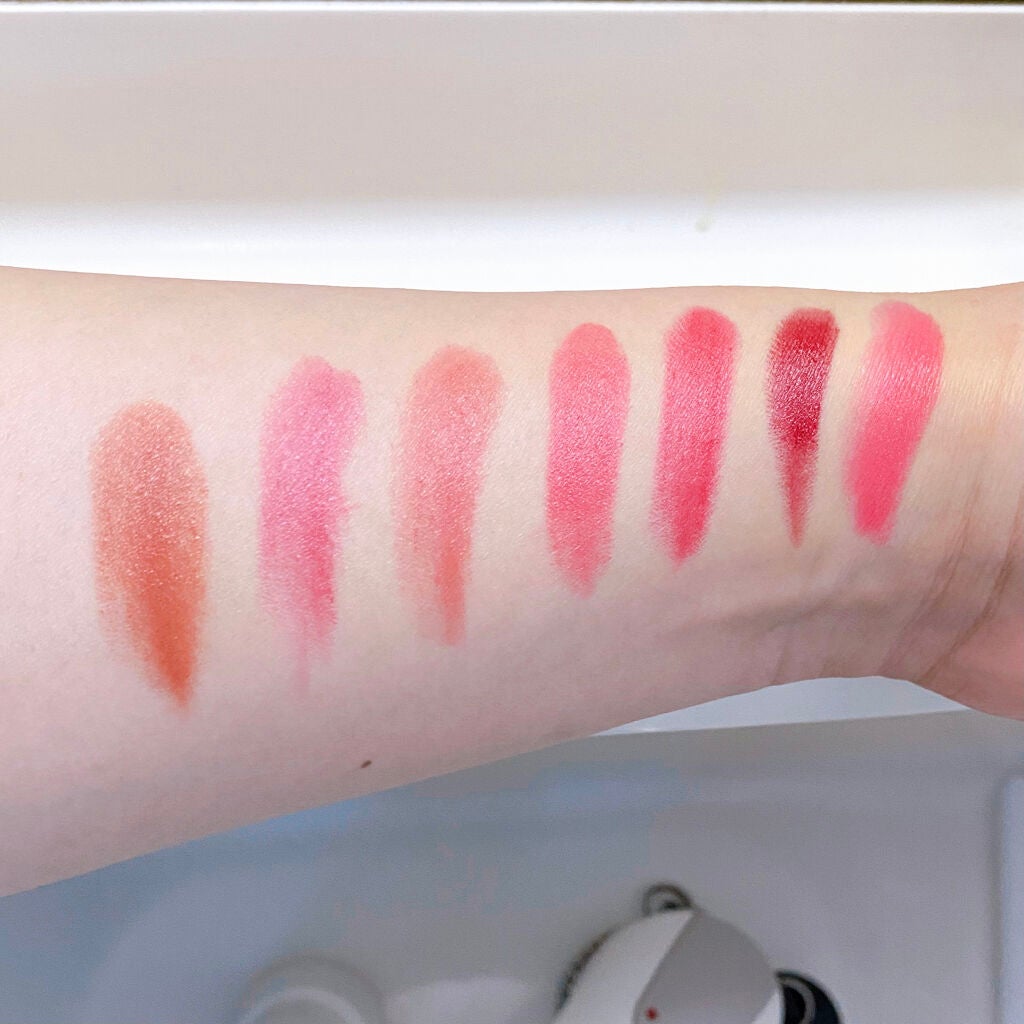 ミネラルシルクアイズパレット/ヴァントルテ/アイシャドウパレットを使ったクチコミ(4枚目)