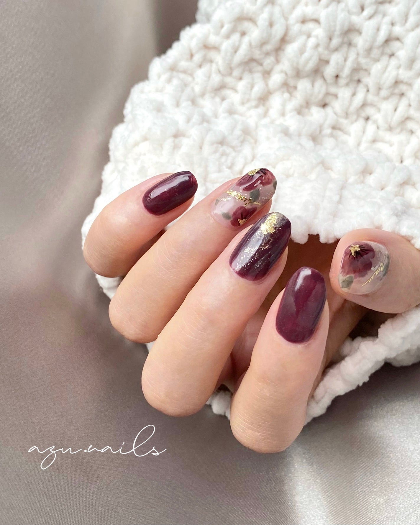 azu on LIPS 「TONEDROP2023WINTERCOLLECTION甘さを..」(1枚目)