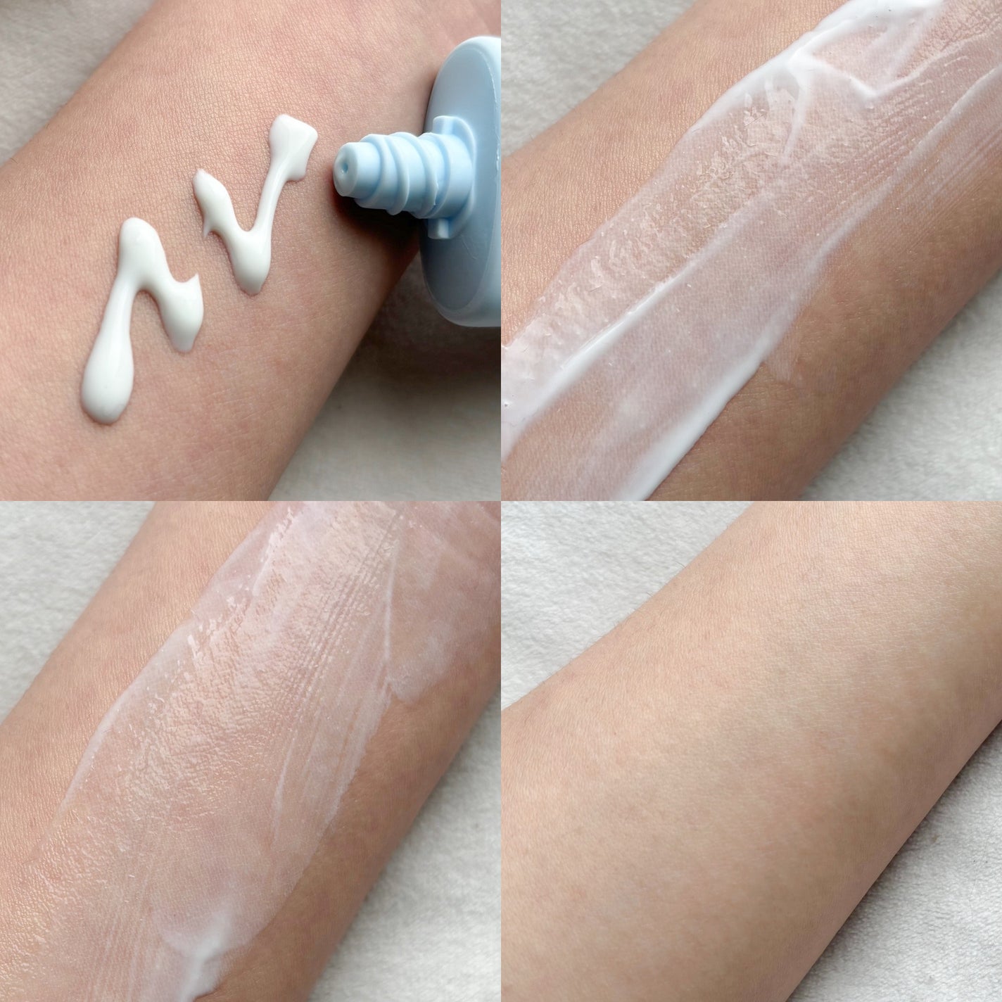 アクアティカサンスクリーン100/Cell Fusion C(セルフュージョンシー)/日焼け止めクリームを使ったクチコミ(2枚目)