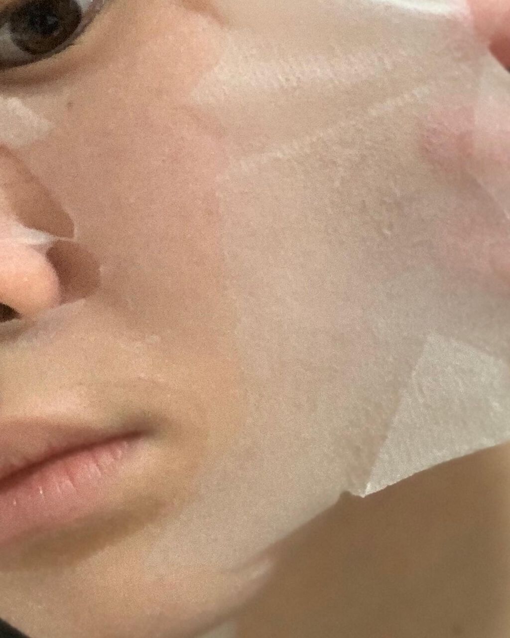 ハイポアラジェニックシカピックアップマスク/Dermatory/シートマスク・パックを使ったクチコミ(5枚目)