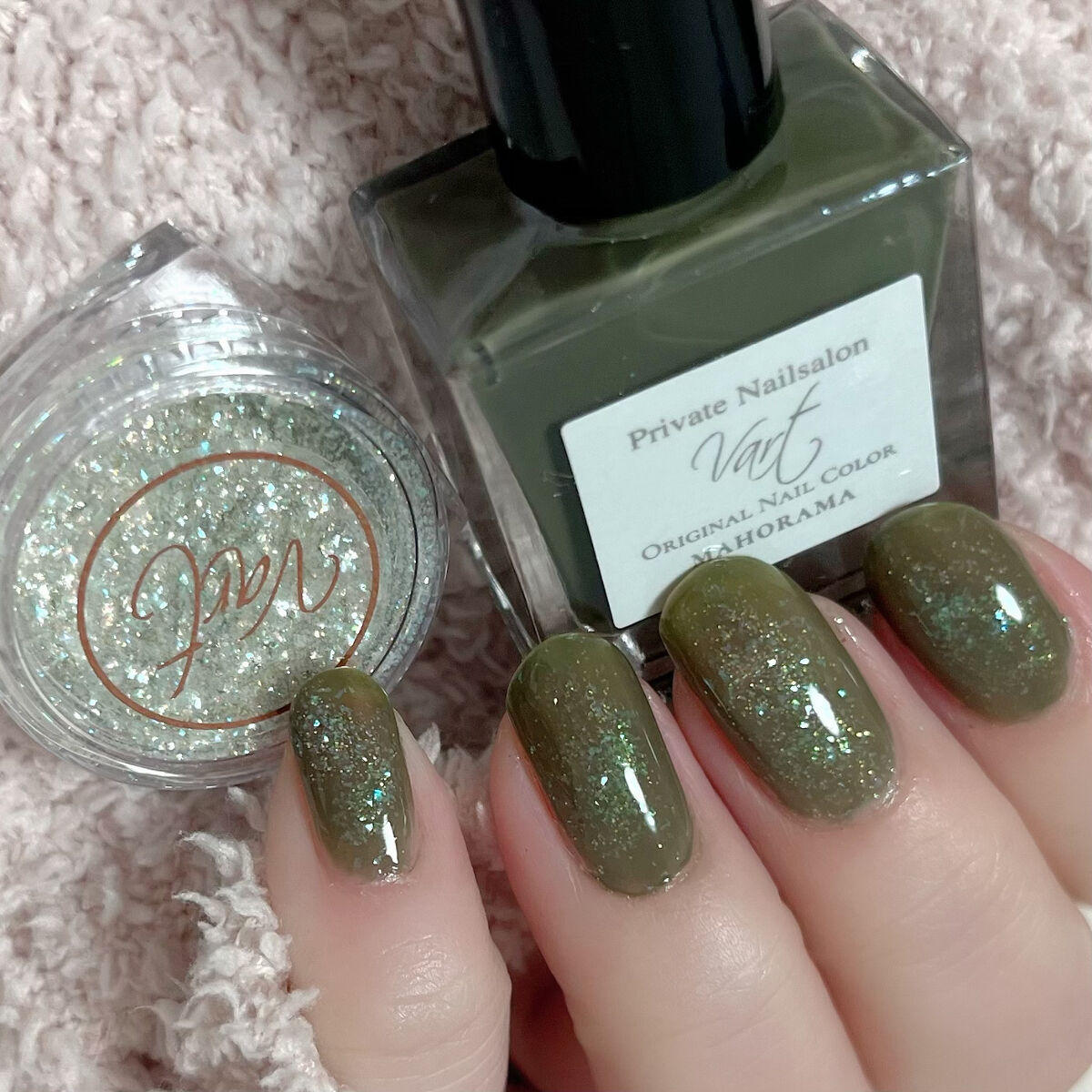 ヴェイル オリジナルネイルカラー MAHORAMA / Vart(ヴェイル) | LIPS