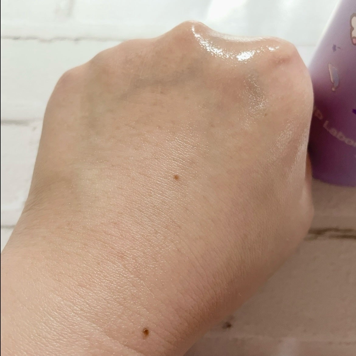 プロP ミスト/CNP Laboratory/ミスト状化粧水を使ったクチコミ(3枚目)