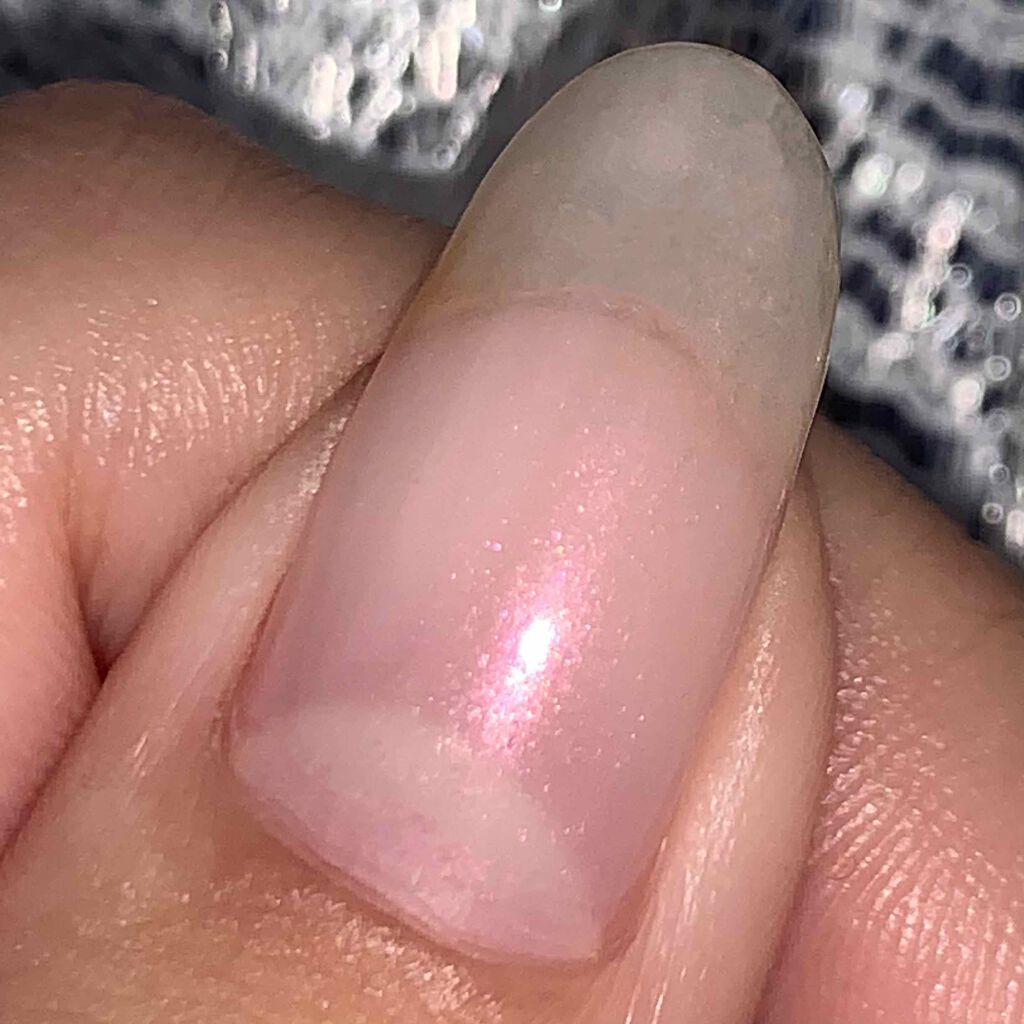 ネイルエンビー/O・P・I/ネイルオイル・トリートメントを使ったクチコミ（2枚目）