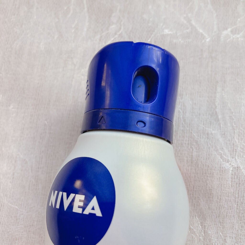 デオプロテクト&ケア スプレー/ニベア/デオドラント・制汗剤を使ったクチコミ(4枚目)