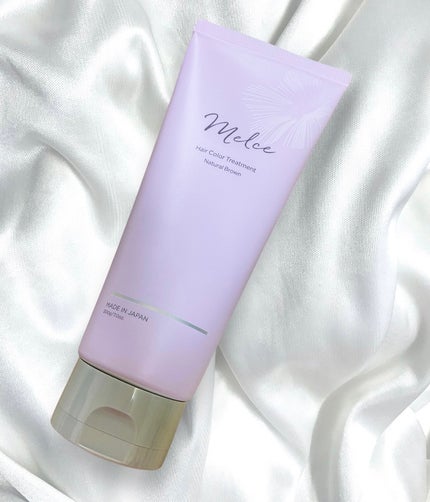 ヘアカラートリートメント/MELCE/ヘアカラーを使ったクチコミ(2枚目)