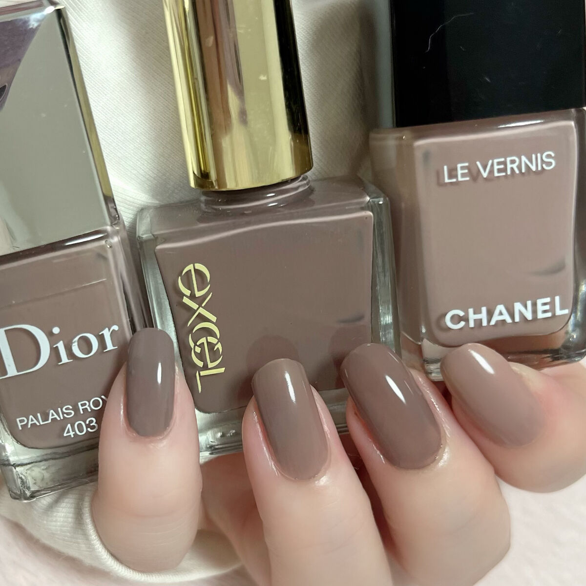 CHANEL DIOR などネイルセット CHANEL DIOR などネイルセット L108939677本物
