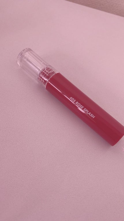 デューティント/AMUSE/リップティントを使ったクチコミ(1枚目)