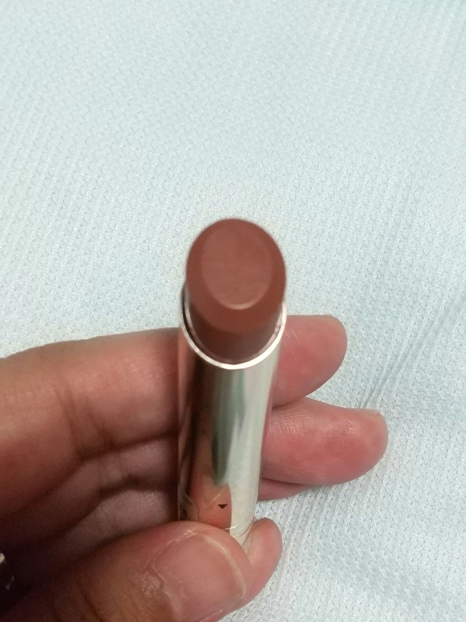 RMK デューイーメルト リップカラー 01 マイチャイ/RMK/口紅を使ったクチコミ（3枚目）