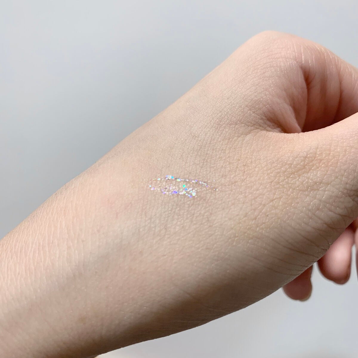 ピックミーアイズグリッター/Ririmew/グリッターを使ったクチコミ(5枚目)