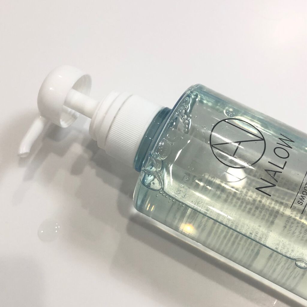 スムースシャンプー／トリートメント シャンプー/NALOW/市販シャンプーを使ったクチコミ（2枚目）