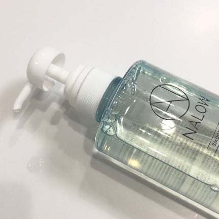 スムースシャンプー/トリートメント/NALOW/市販シャンプーを使ったクチコミ(2枚目)