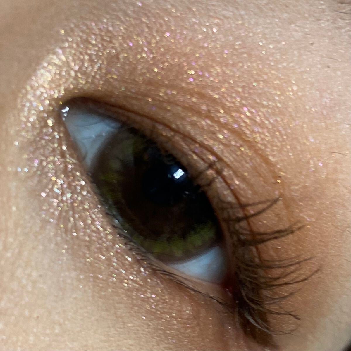 トーン タッチ アイズ/SUQQU/単色アイシャドウを使ったクチコミ(5枚目)