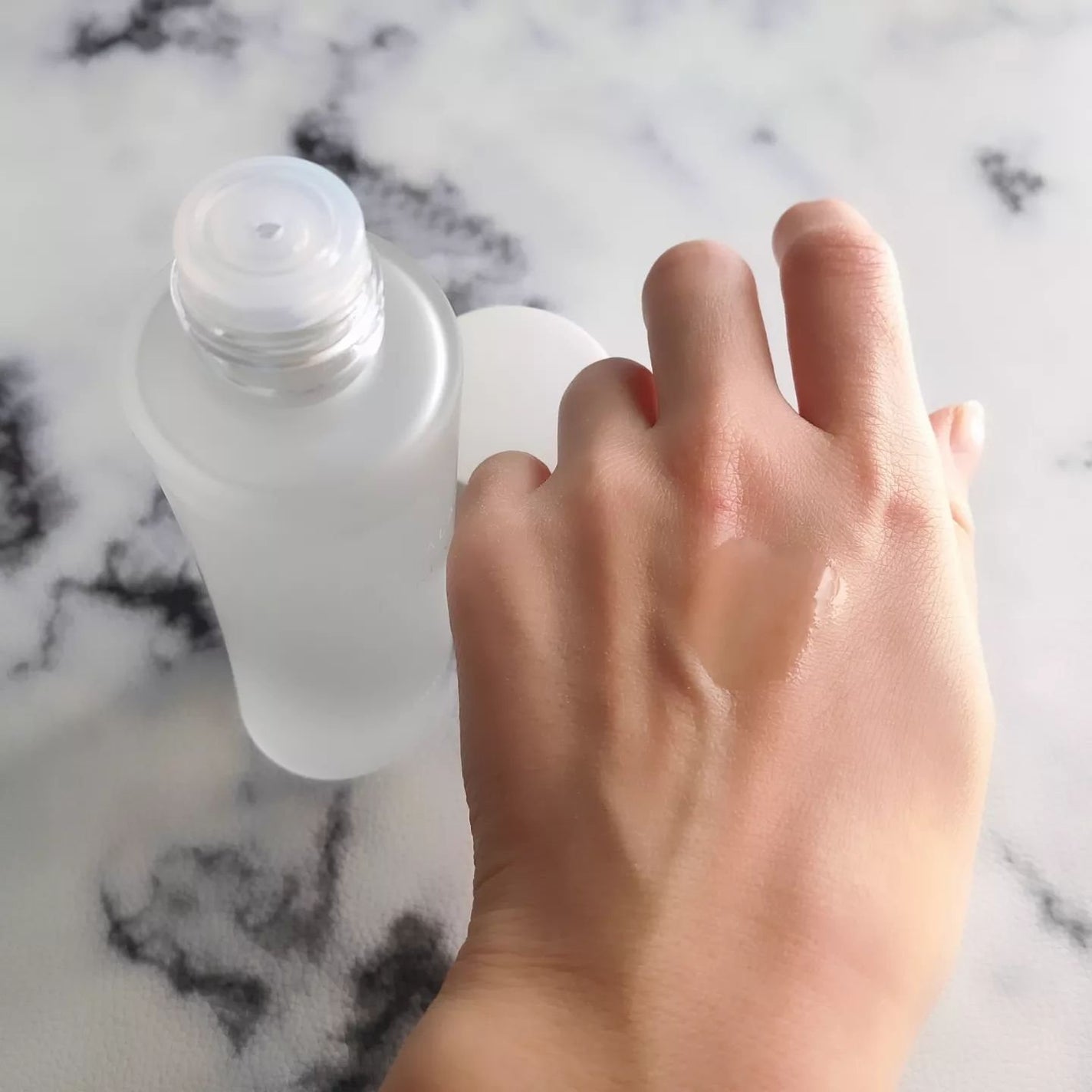 スクワランピュアオイル/アロヴィヴィ/フェイスオイルを使ったクチコミ(3枚目)