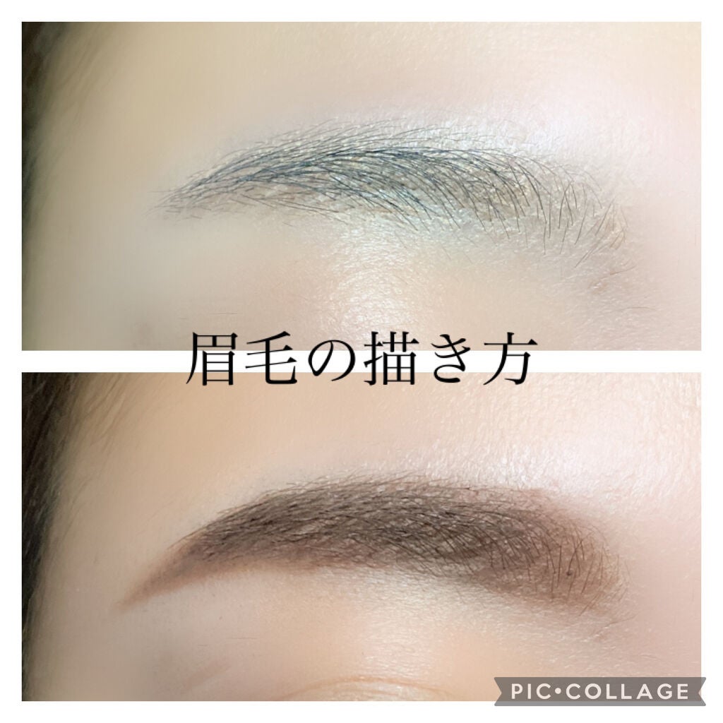 フィルム眉カラー/デジャヴュ/眉マスカラを使ったクチコミ(1枚目)