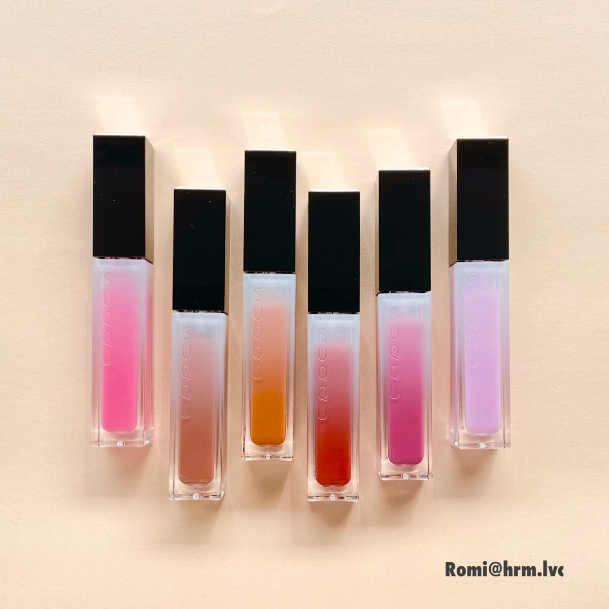 トリートメント ラッピング リップ/SUQQU/口紅を使ったクチコミ（2枚目）