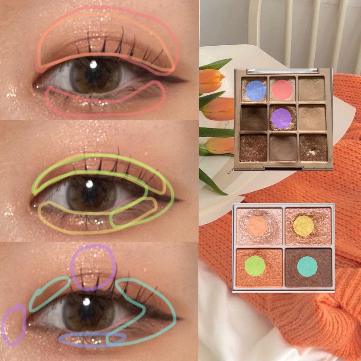 クリーミータッチライナー/キャンメイク/ジェルアイライナーを使ったクチコミ(2枚目)