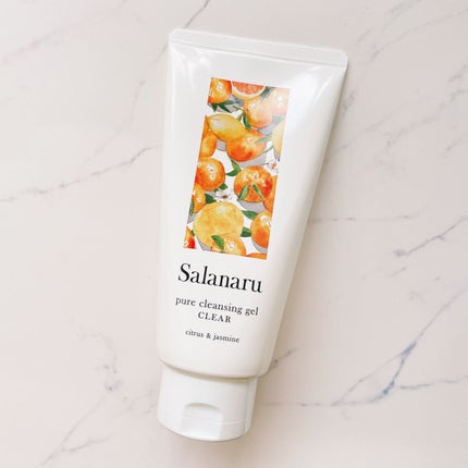 Salanaru ピュアクレンジングジェル クリア/Salanaru(サラナル)/クレンジングジェルを使ったクチコミ(2枚目)