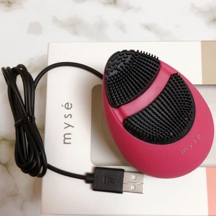 ミーゼクレンズリフト/mysé(ミーゼ)/美顔器・マッサージを使ったクチコミ(3枚目)