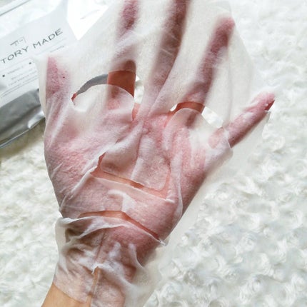 FACTORY MADE THE MASK/FACTORY MADE/その他スキンケアグッズを使ったクチコミ(4枚目)