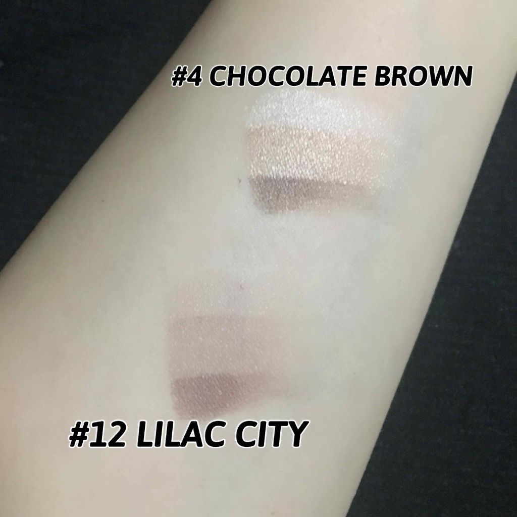 トリプルシャドウ/MISSHA/アイシャドウパレットを使ったクチコミ（2枚目）