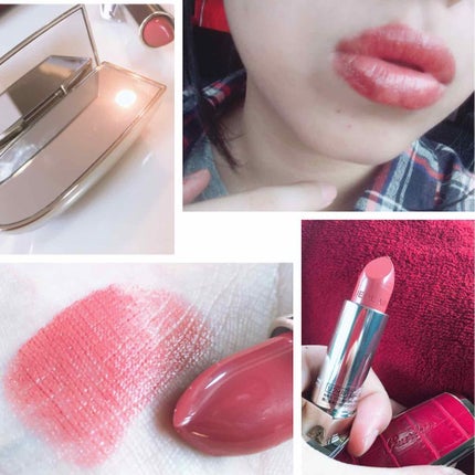 ルージュ ジェ/GUERLAIN/口紅を使ったクチコミ(3枚目)