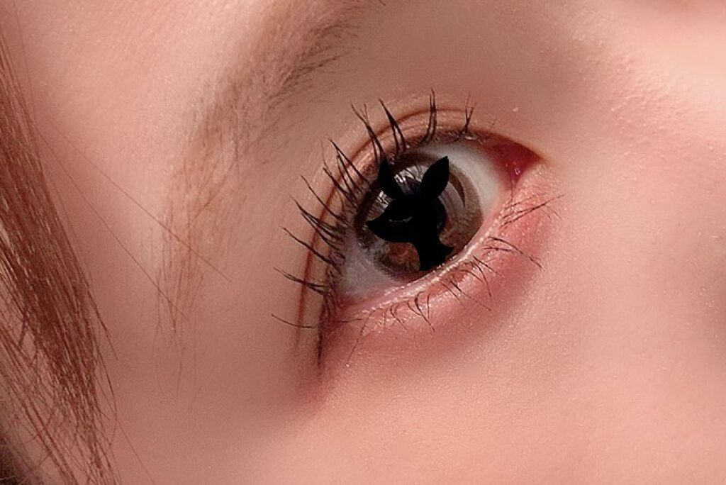 「塗るつけまつげ」ロングタイプ/デジャヴュ/マスカラを使ったクチコミ（2枚目）