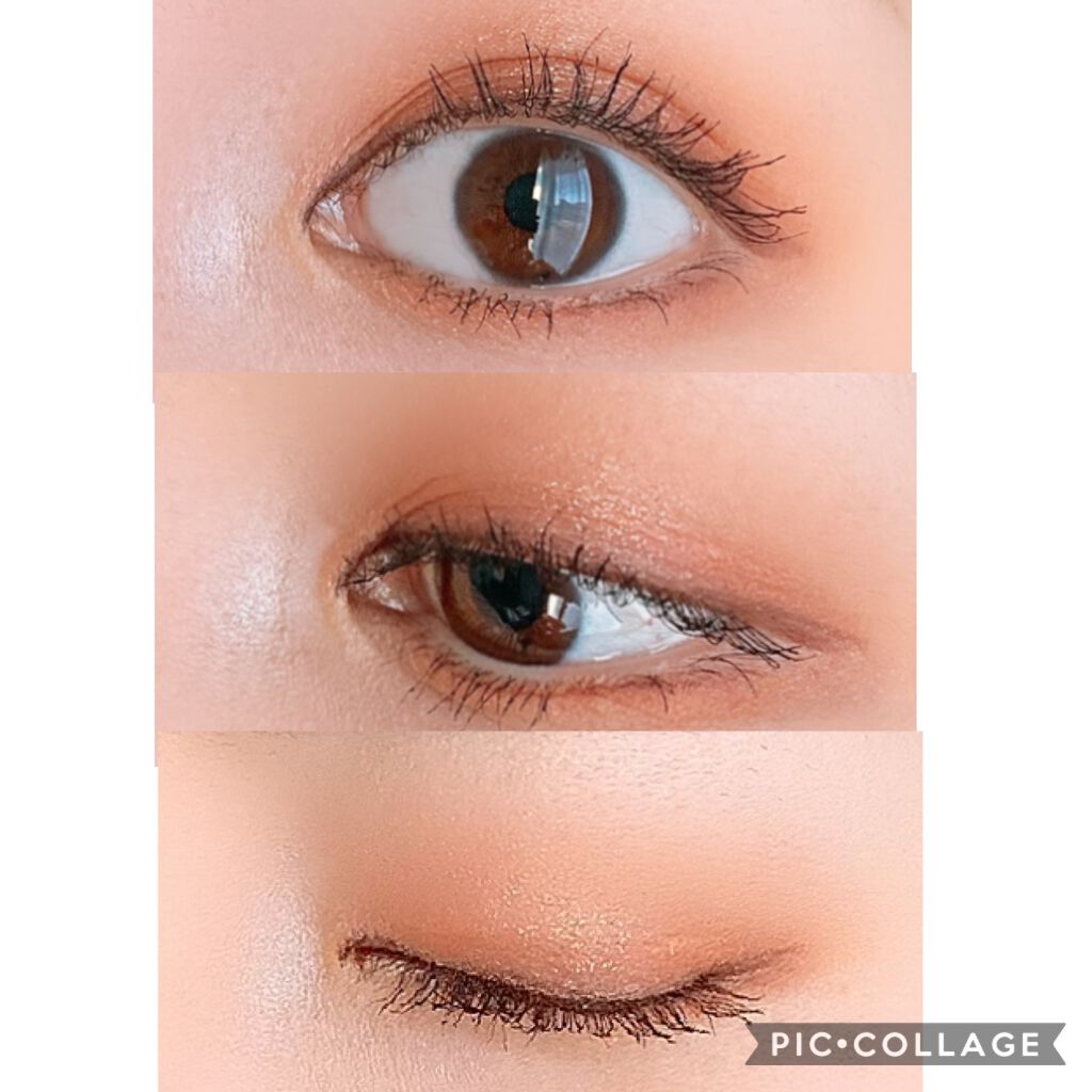 デザイニングブラウンアイズ/KATE/アイシャドウパレットを使ったクチコミ(2枚目)