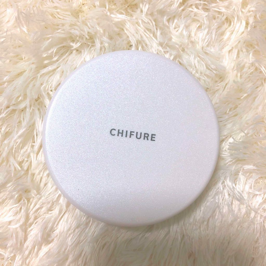 プレスト パウダー/ちふれ/プレストパウダーを使ったクチコミ（1枚目）