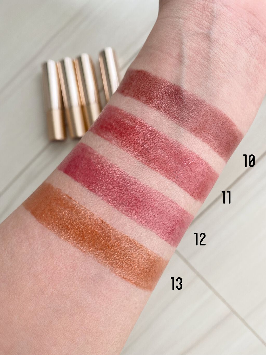 オペラ リップティント N/OPERA/リップティントを使ったクチコミ（3枚目）