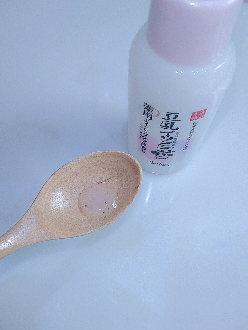 なめらか本舗 薬用リンクル美容液 ホワイト/なめらか本舗/美容液を使ったクチコミ(2枚目)