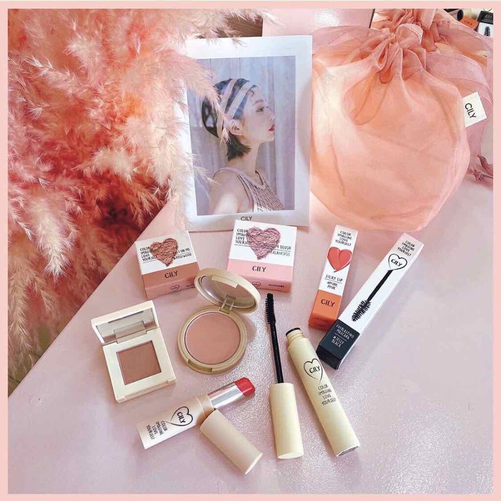 シルキーリップ/CILY/口紅を使ったクチコミ(1枚目)