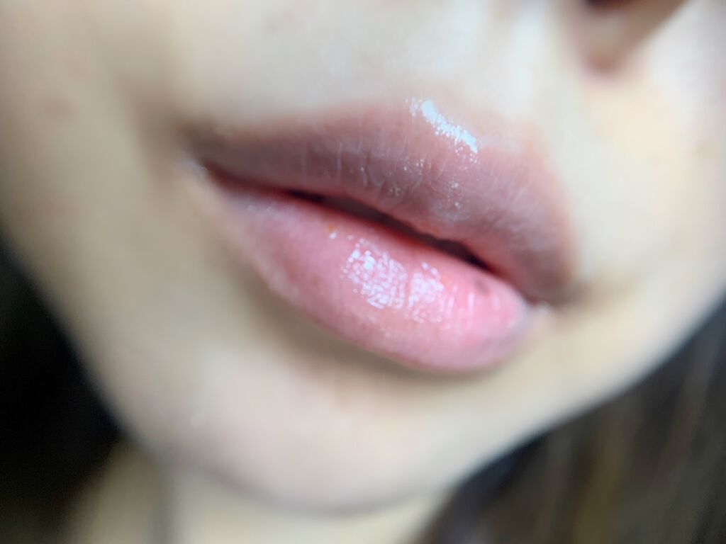 ウォータースリーピングパック/LANEIGE/フェイスクリームを使ったクチコミ(4枚目)