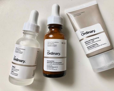 Natural Moisturizing Factors+HA/The Ordinary/フェイスクリームを使ったクチコミ（1枚目）