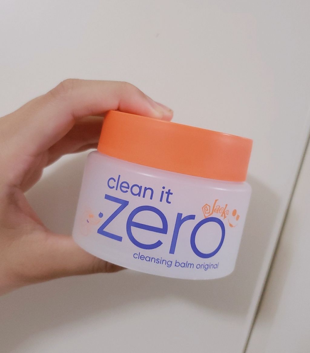 クリーンイットゼロ クレンジングバーム オリジナル/BANILA CO/クレンジングバームを使ったクチコミ（2枚目）