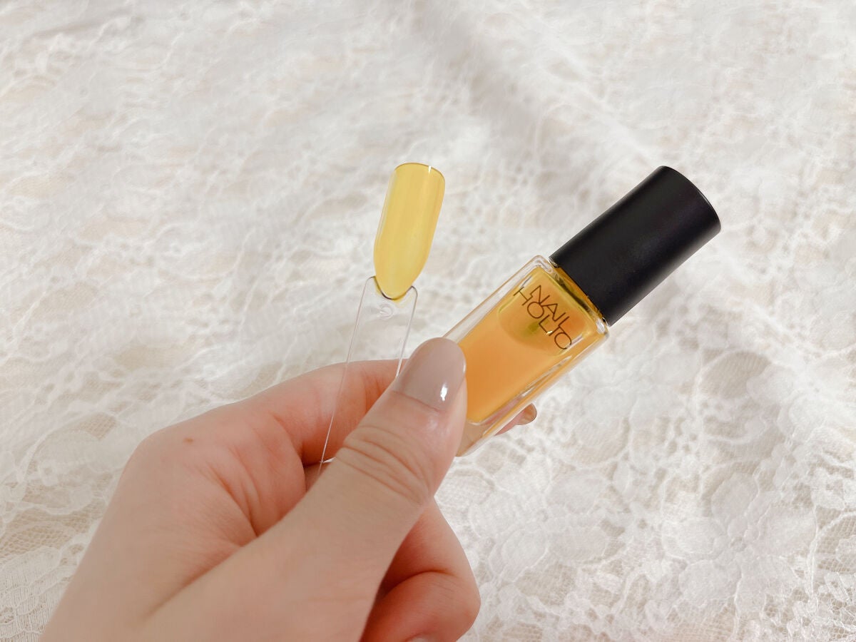 ネイルホリック/ネイルホリック/マニキュアを使ったクチコミ(2枚目)