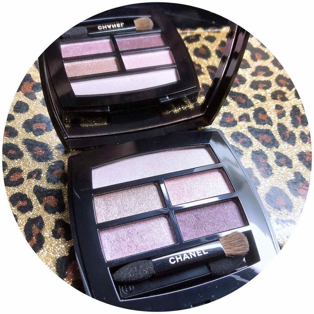 レ ベージュ パレット ルガール/CHANEL/アイシャドウパレットを使ったクチコミ(2枚目)