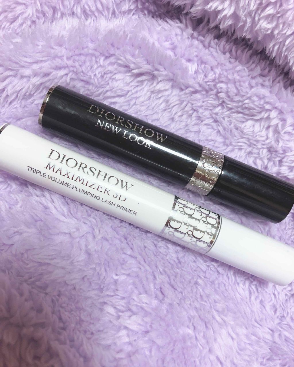 【旧】ディオールショウ マキシマイザー 3D/Dior/マスカラ下地を使ったクチコミ(1枚目)