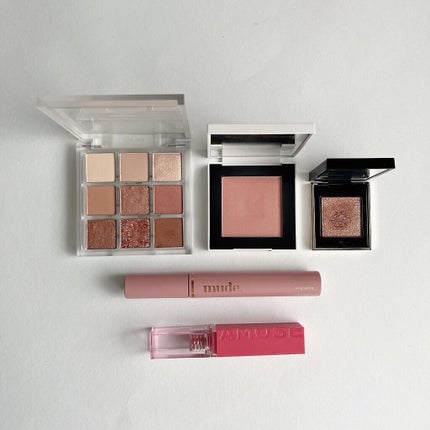 シューベルベット/AMUSE/口紅を使ったクチコミ(3枚目)