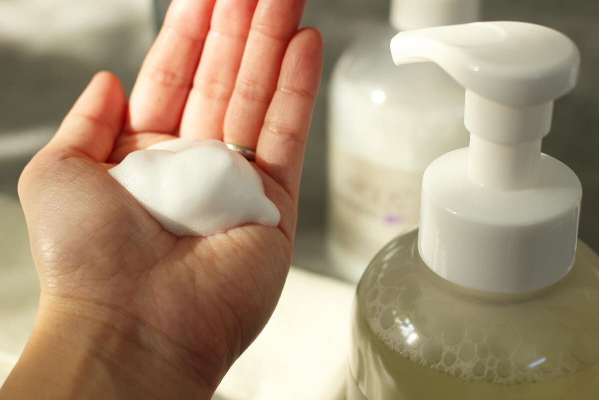 ラポリス モイスチャライジングハンドサニタイザー/ラポリス/ハンドクリームを使ったクチコミ（1枚目）