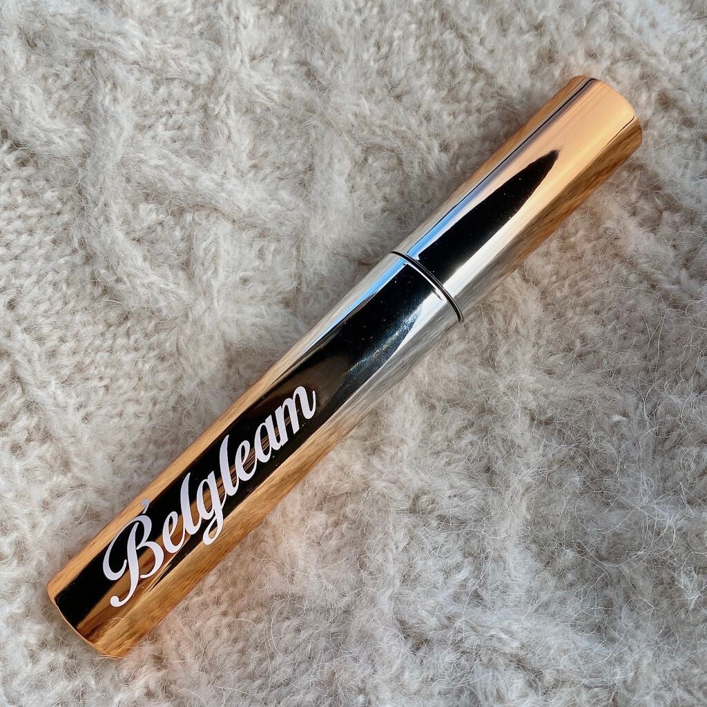 Belgleam/YOUR BRAND/マスカラを使ったクチコミ(5枚目)