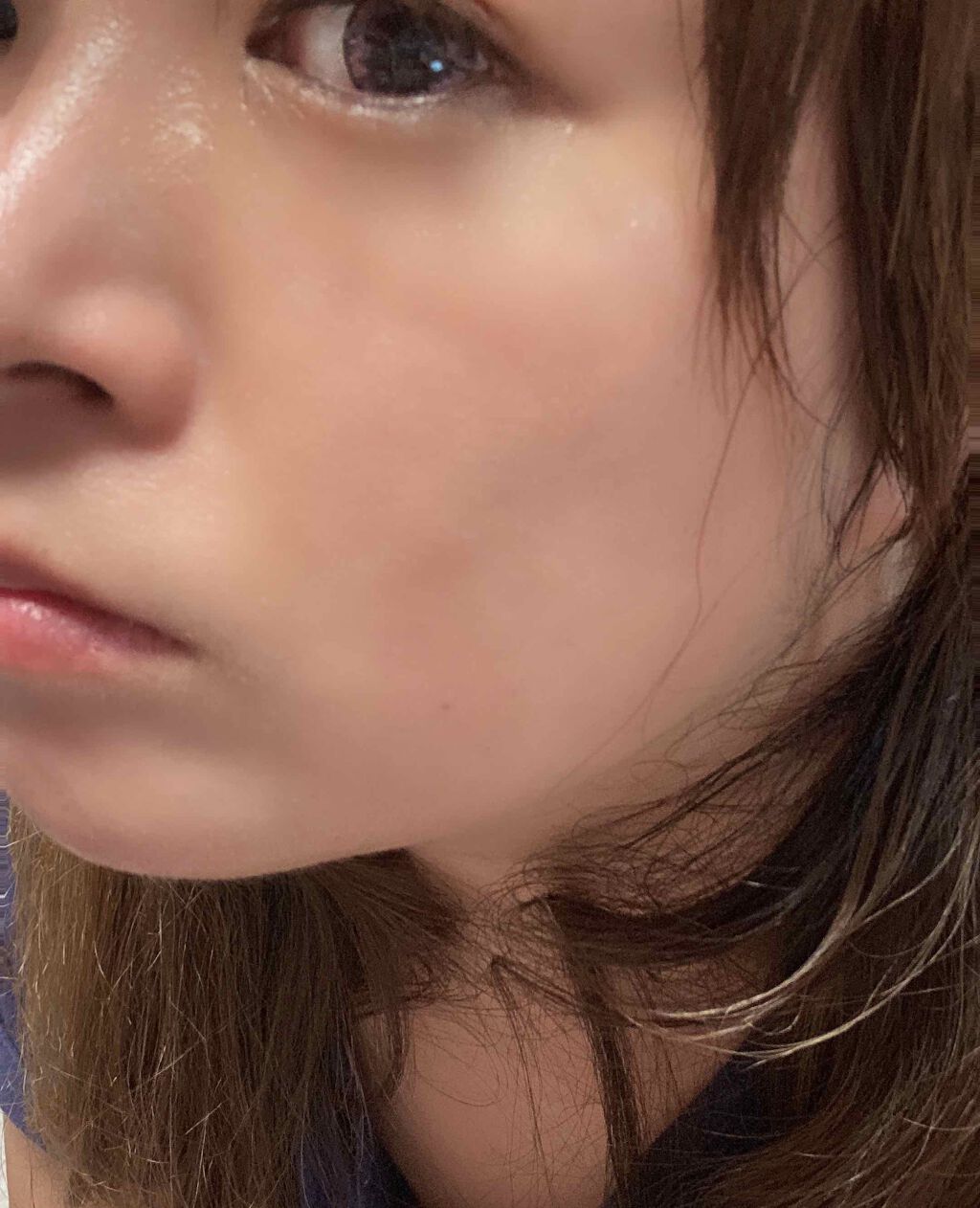 愛悠(ゆゆちゃ) on LIPS 「『恵の本舗フルーツマスクもも(超しっとり)』を使ってみたよ♪と..」(4枚目)