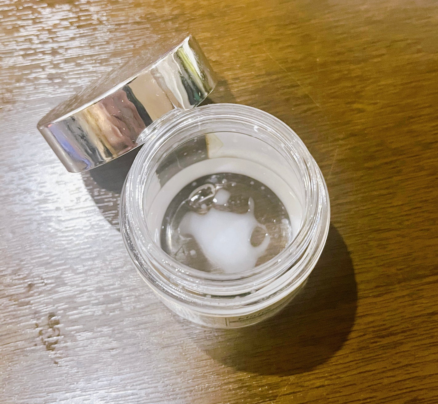 フレッシュリージュースドビタミンEマスク(90g)/Klairs/フェイスクリームを使ったクチコミ(4枚目)