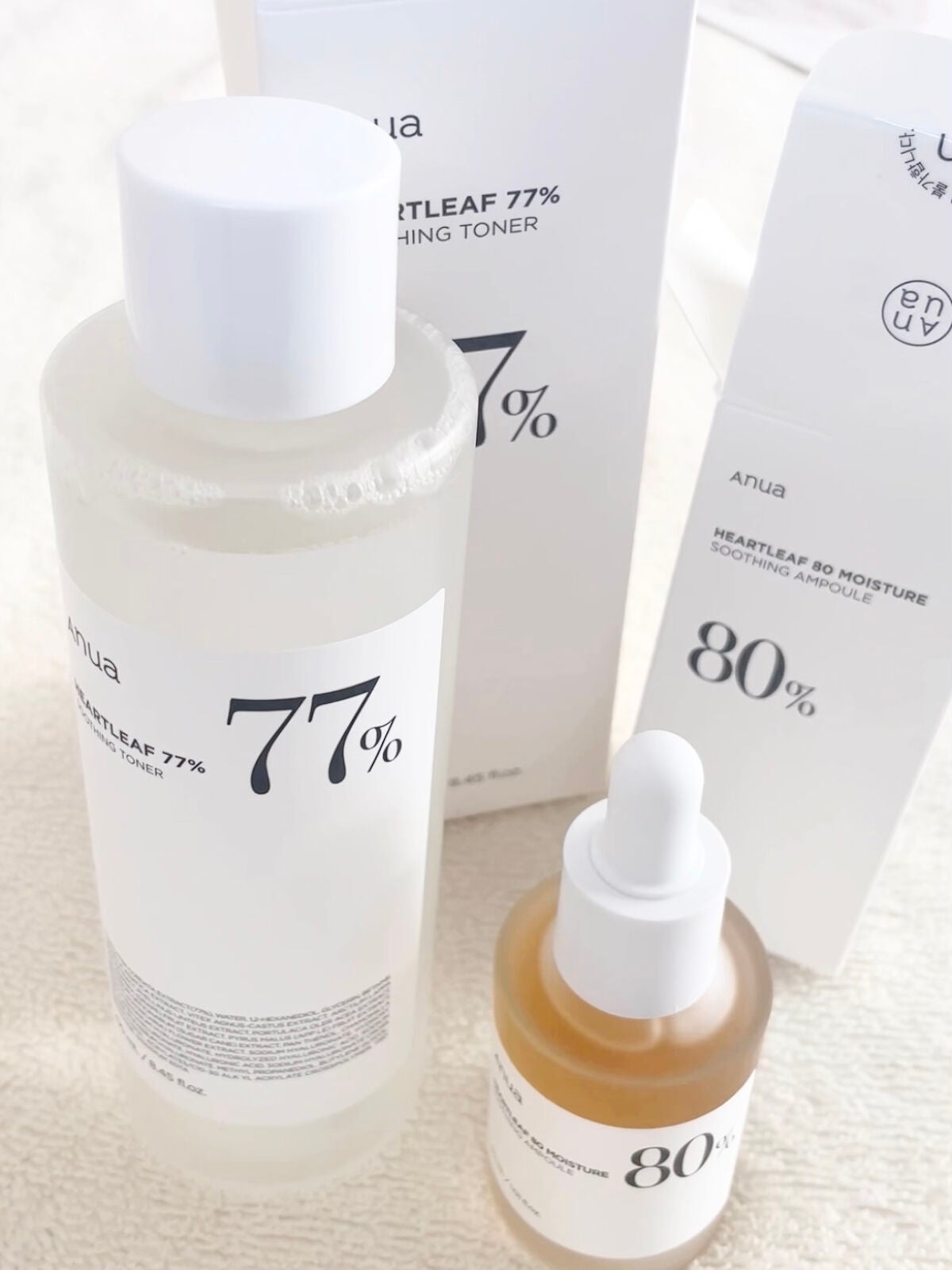 ドクダミ 77 スージングトナー/Anua/化粧水を使ったクチコミ(5枚目)