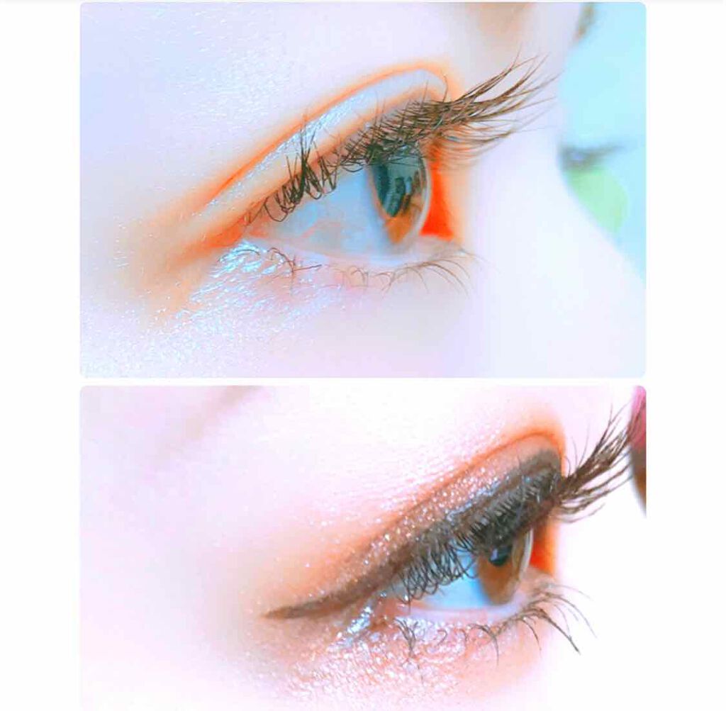 エグータム/アルマダスタイル/まつげ美容液を使ったクチコミ（2枚目）