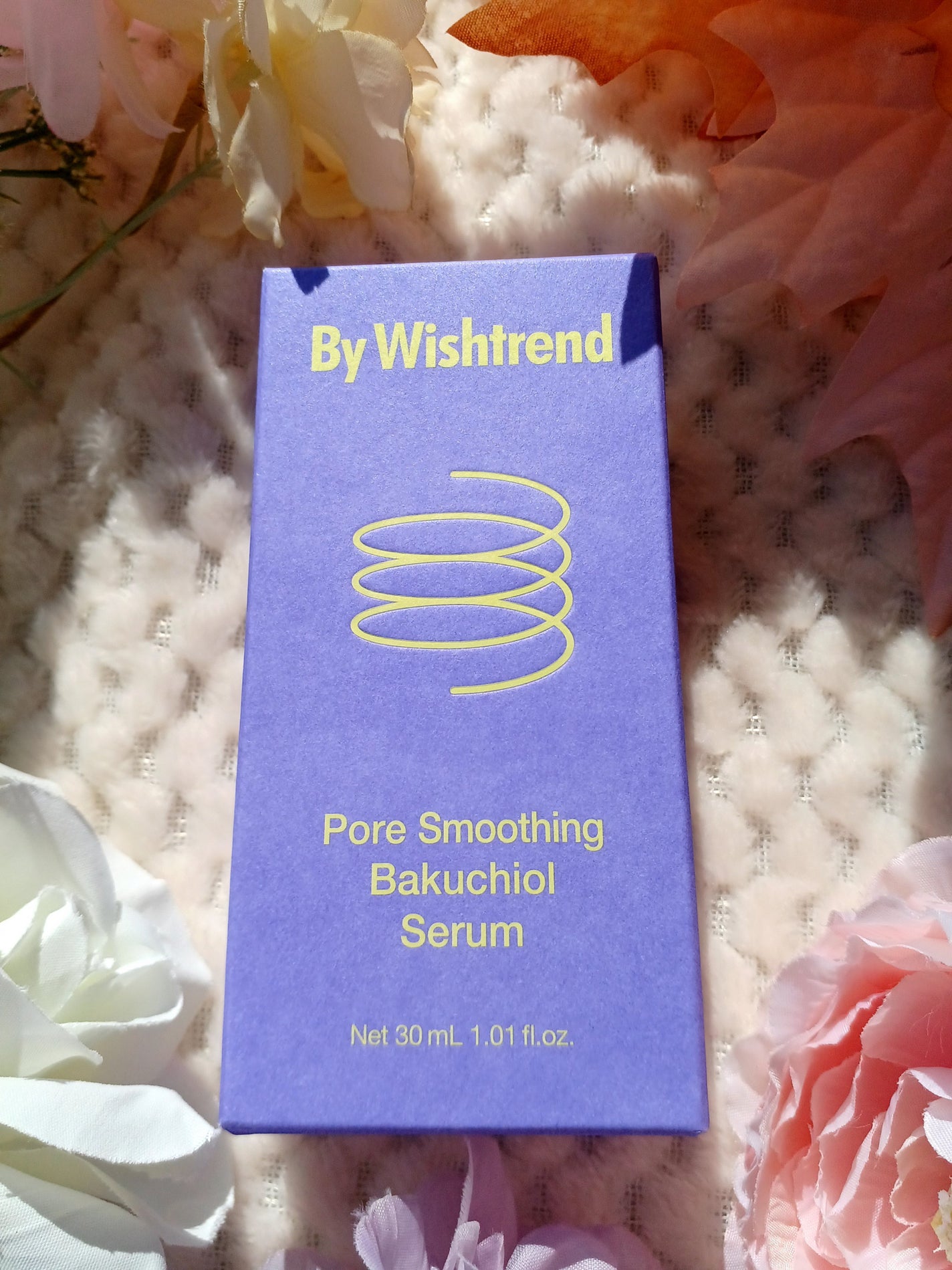 ポアスムージングバクチオールセラム/By Wishtrend/美容液を使ったクチコミ(3枚目)