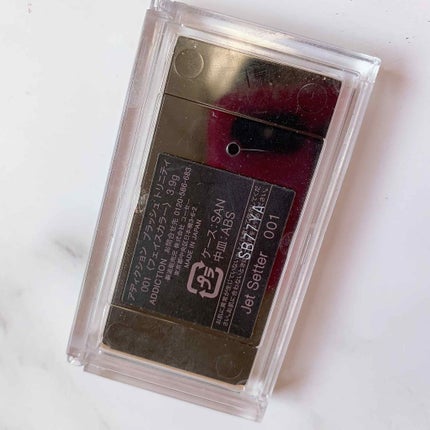 ブラッシュ トリニティ/ADDICTION/パウダーチークを使ったクチコミ(2枚目)