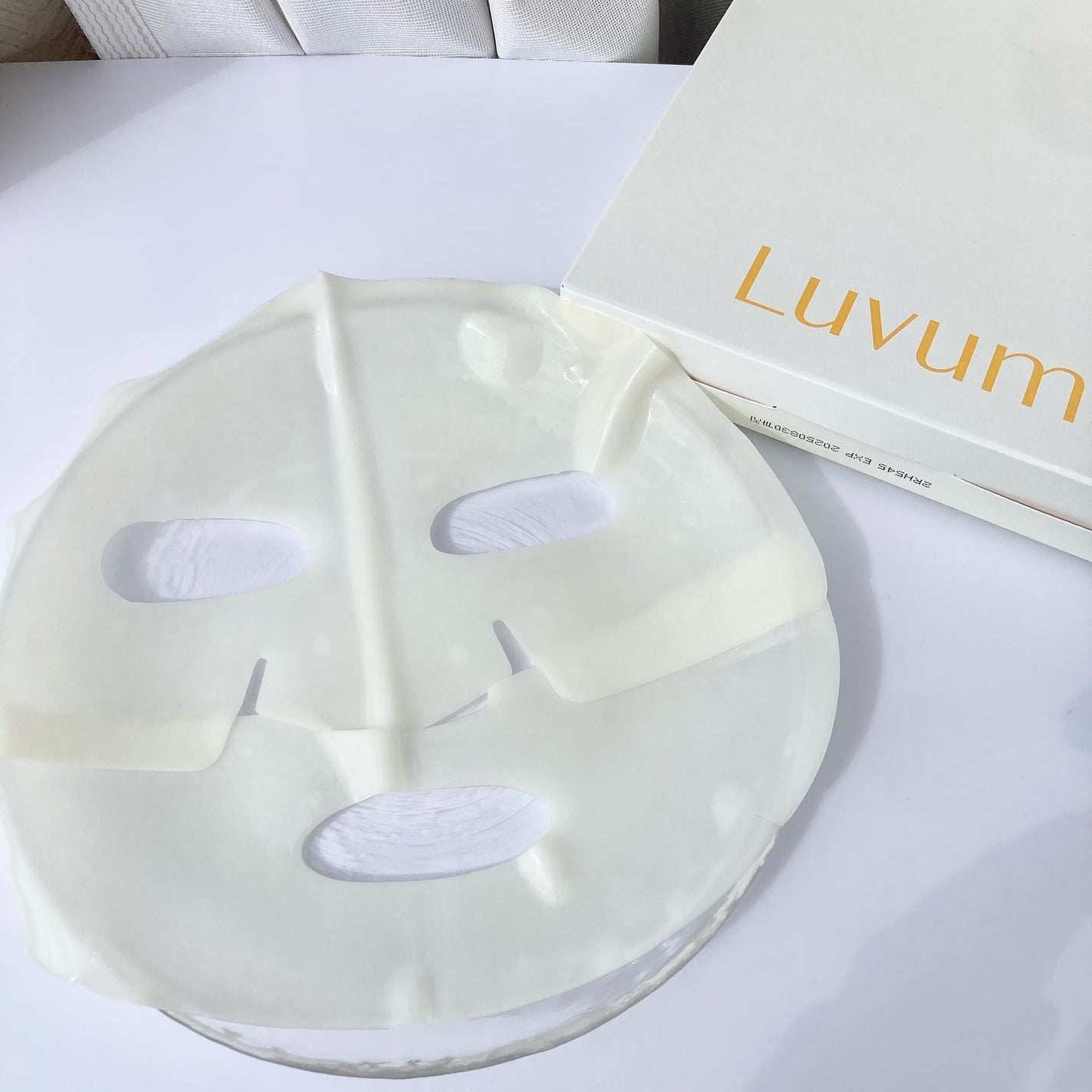 カーミングリペア若葉のシカスポットパッド/Luvum/トナーパッドを使ったクチコミ(8枚目)